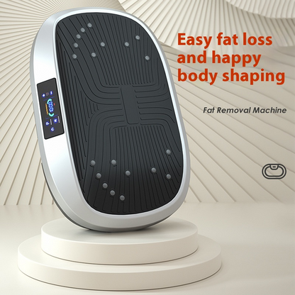 Whole Body Vibration Plate