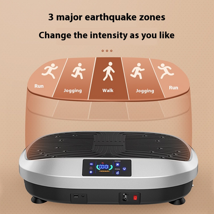 Whole Body Vibration Plate