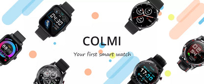 COLMI C81 2.0'' AMOLED Smartwatch