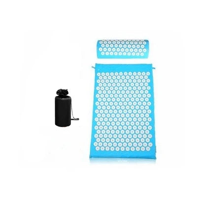 IKAIKA Yoga Acupressure Mat Set