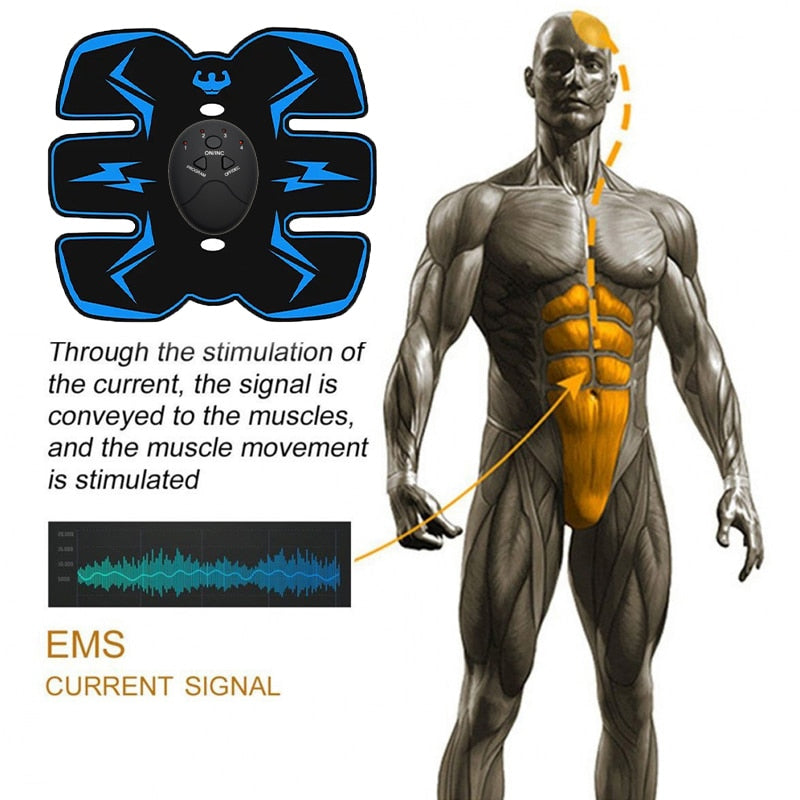 STRVG Smart EMS Muscle Stimulator