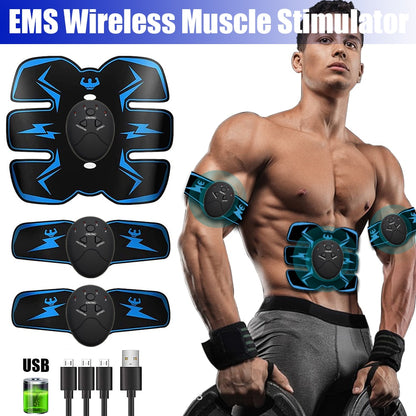 STRVG Smart EMS Muscle Stimulator