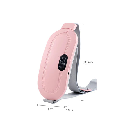 Pleko Electric Period Cramp Massager