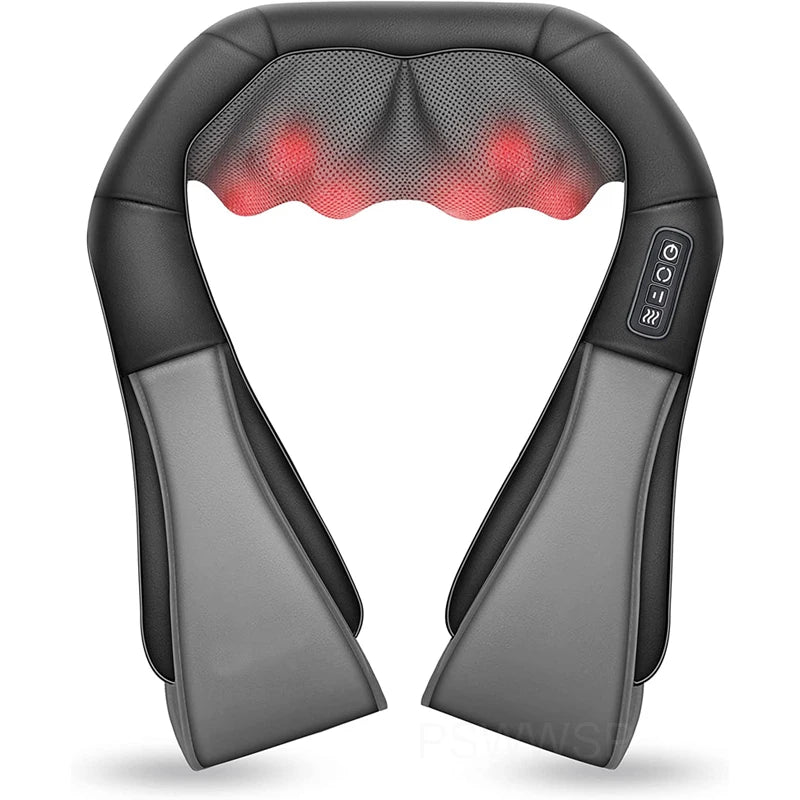 IKAIKA Deep Tissue Neck Massager Shaul