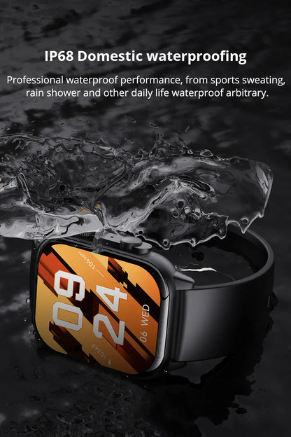 COLMI C81 2.0'' AMOLED Smartwatch