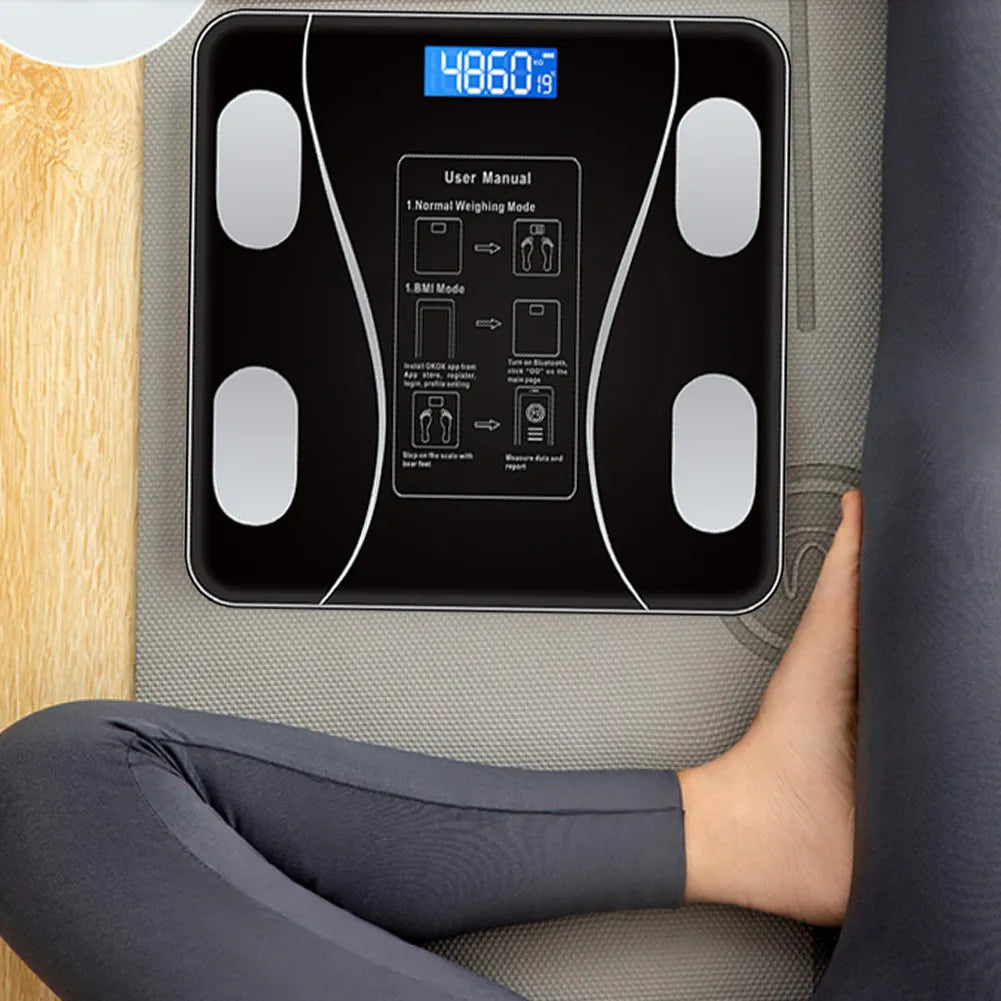 COLMi Smart Bluetooth-Compatible Weighing Scale