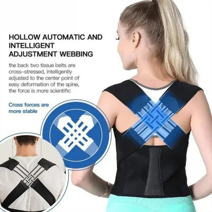 STRVG Adjustable Back Posture Belt