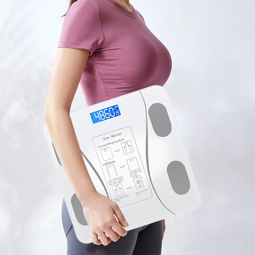 COLMi Smart Bluetooth-Compatible Weighing Scale