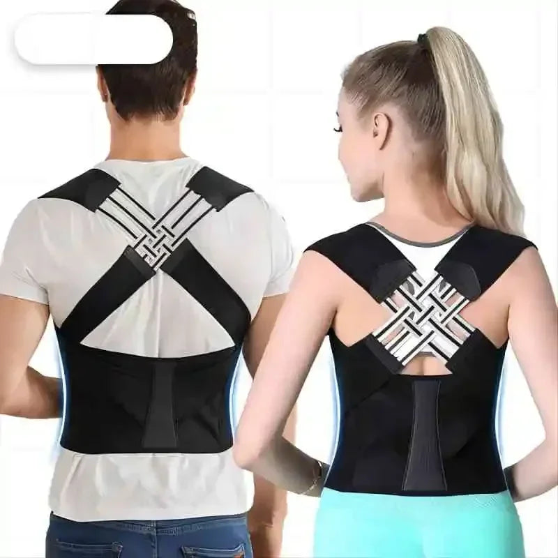 STRVG Adjustable Back Posture Belt