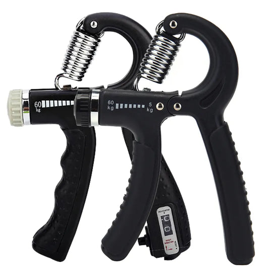 Paris 5-60Kg Adjustable Heavy Gripper Fitness Hand Exerciser