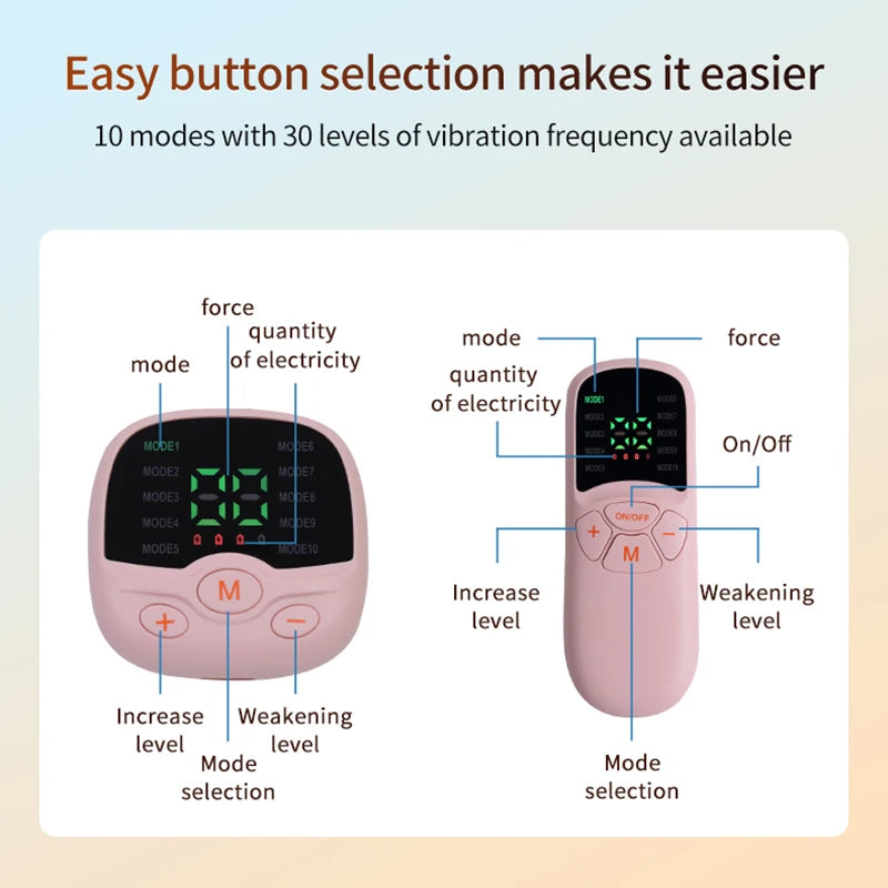 STRVG Electric EMS Buttocks Trainer