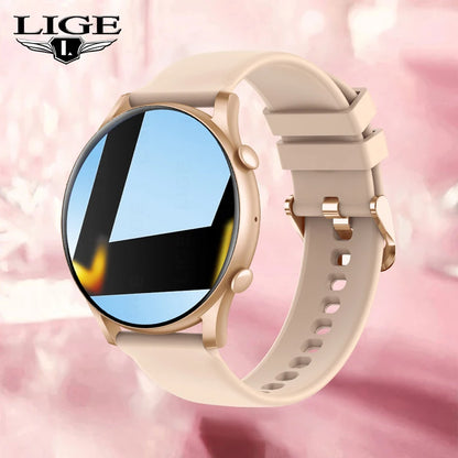 LIGE Woman's Sport Smart Watch