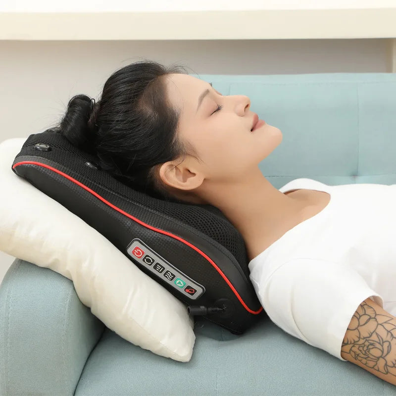 Vorek Electric Neck Massager Pillow