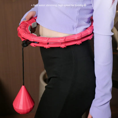 STRVG Adjustable Thin Waist Hula-Hoop