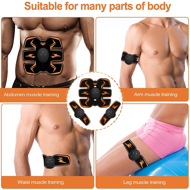 STRVG Smart EMS Muscle Stimulator