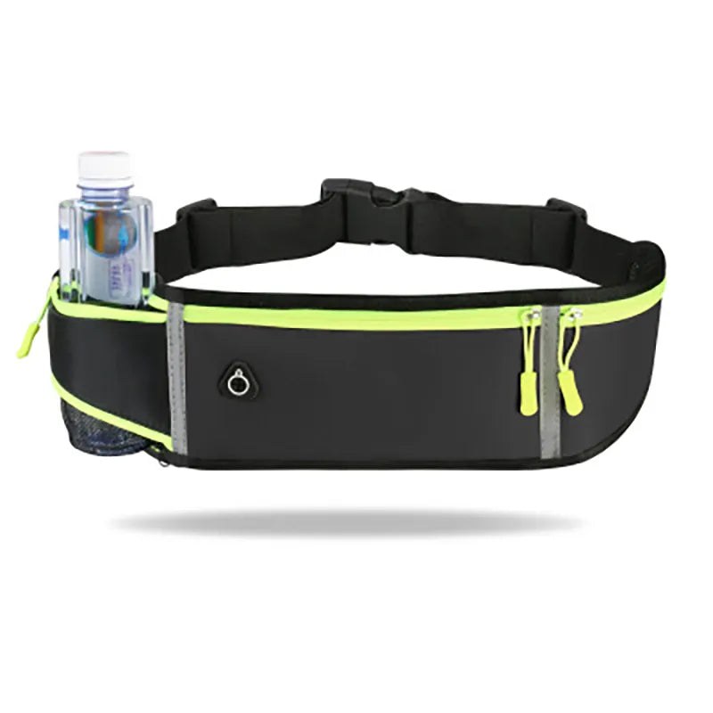 IKAIKA Running Secure Waist Bag