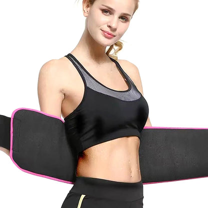 IKAIKA Pilates Sweat Guard Waistband