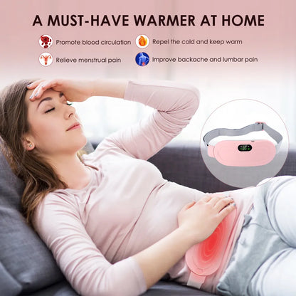 Pleko Electric Period Cramp Massager