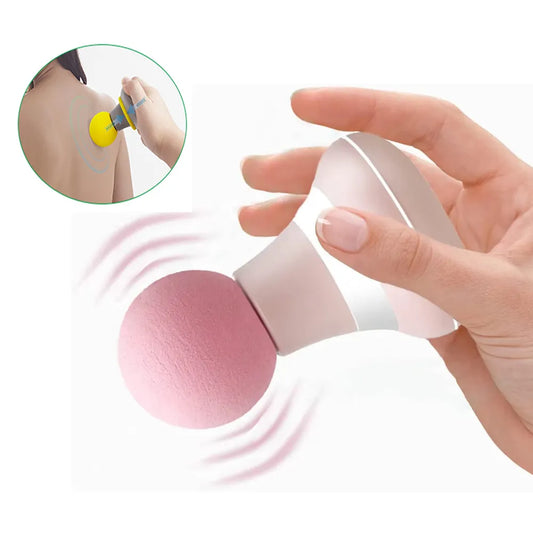 Kulti 6 Speed Mini Handheld Massage Gun