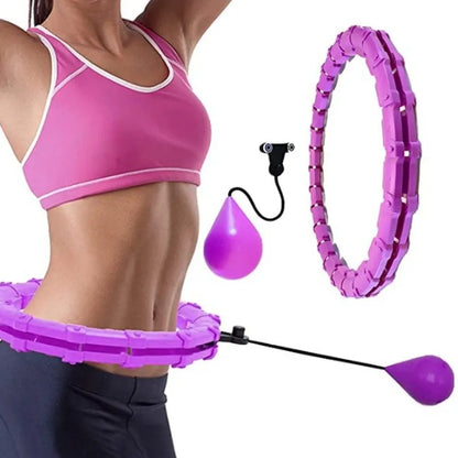 STRVG Adjustable Thin Waist Hula-Hoop