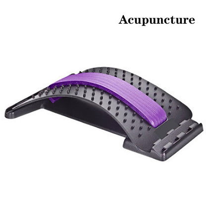 SWVR Magnetotherapy Multi-Level Adjustable Spine Stretcher