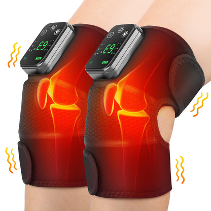 Kulti Eletric Heating Vibrator Knee Pad