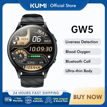 KUMI GW5 Smart Watch