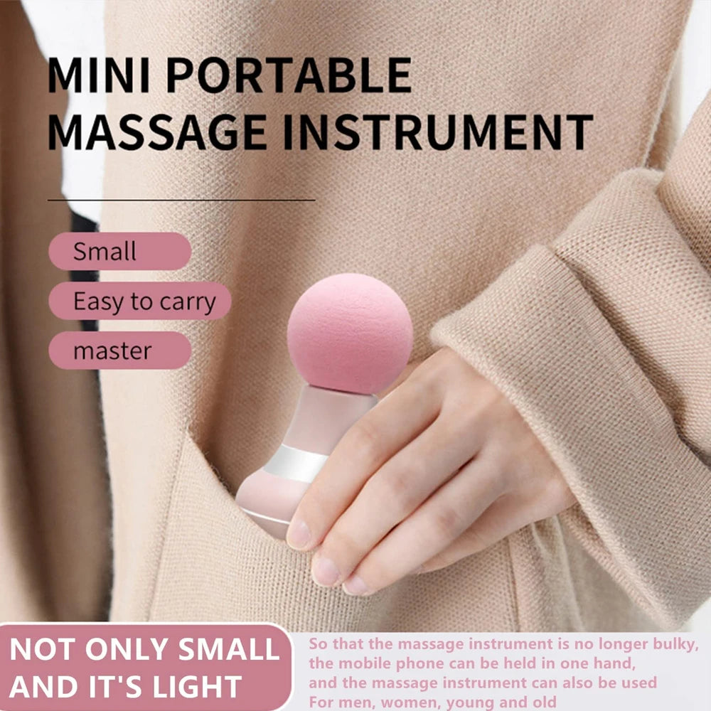 Kulti 6 Speed Mini Handheld Massage Gun