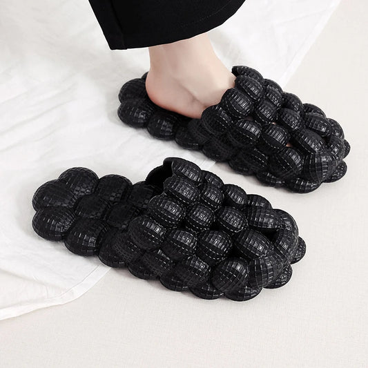 Unisex Massage Bubble Slippers