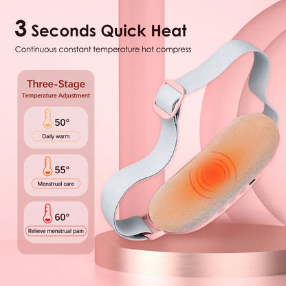 Pleko Electric Period Cramp Massager