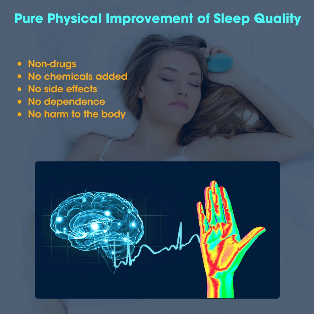 Mirage Handheld Sleep Aid Device