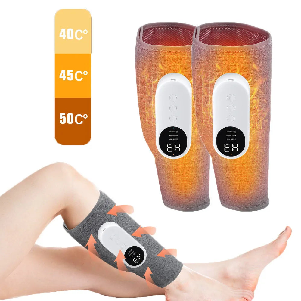 Pleko 360° Air Pressure Calf Massager Machine