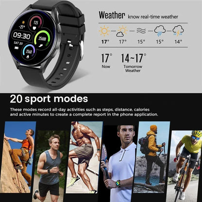 Zylo Sports Smartwatch for Men