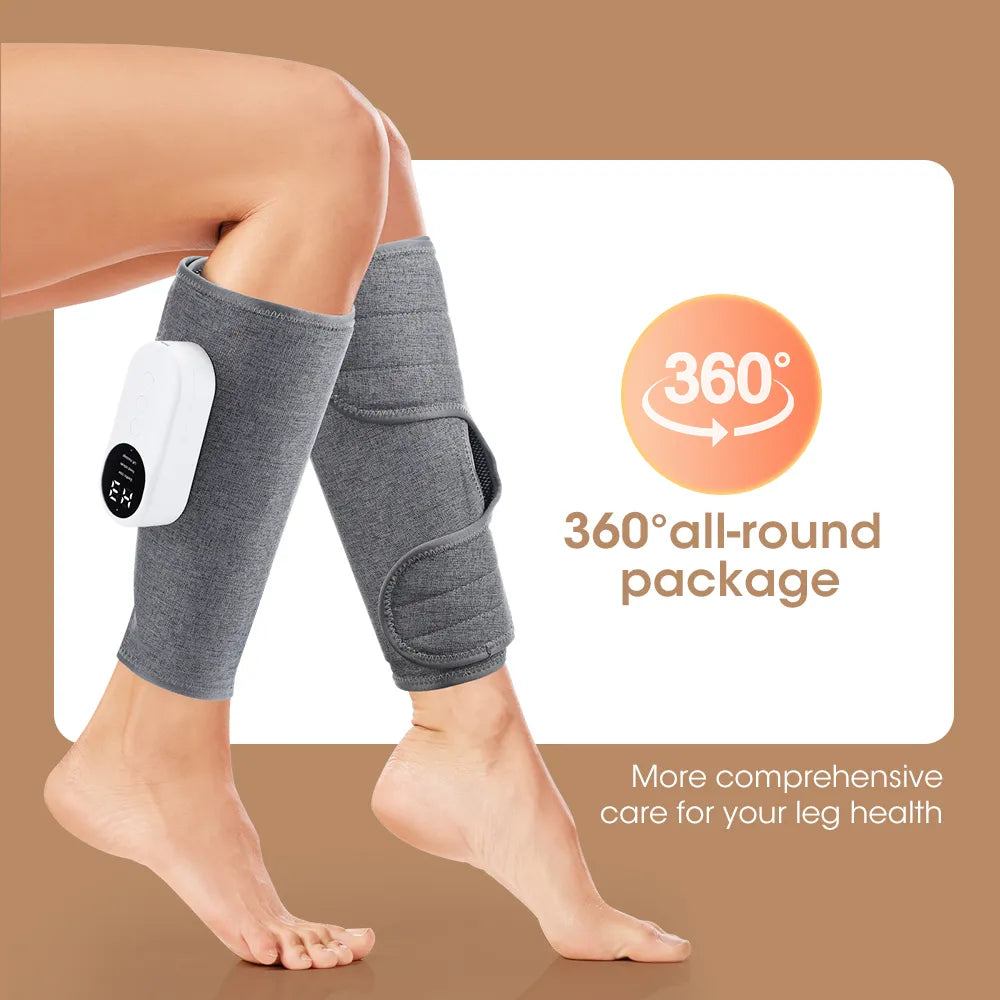 Pleko 360° Air Pressure Calf Massager Machine