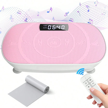 Whole Body Vibration Plate