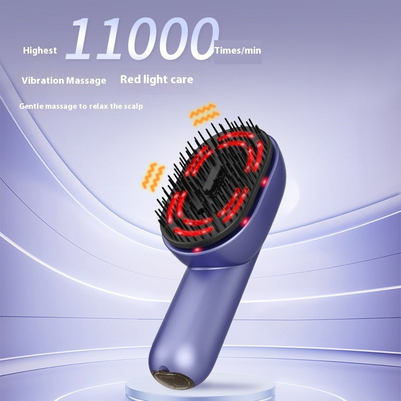 Heated Massage Therapy Oil Comb